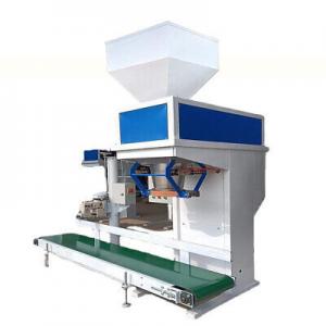 Wholesale 380V Semi Automatic Pellet Packing System With Manual Bagging Packing Machine from china suppliers