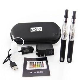 China Leading fashion ego lcd ce4/ce5 starter kit coil changeable on sale