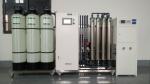 3000 GPD RO EDI Purified Water System Electrodeionization Water Treatment Plant