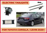 Toyota Corolla Altis Levin Auto Electric Tailgate Power Tailgate Lift Kits With