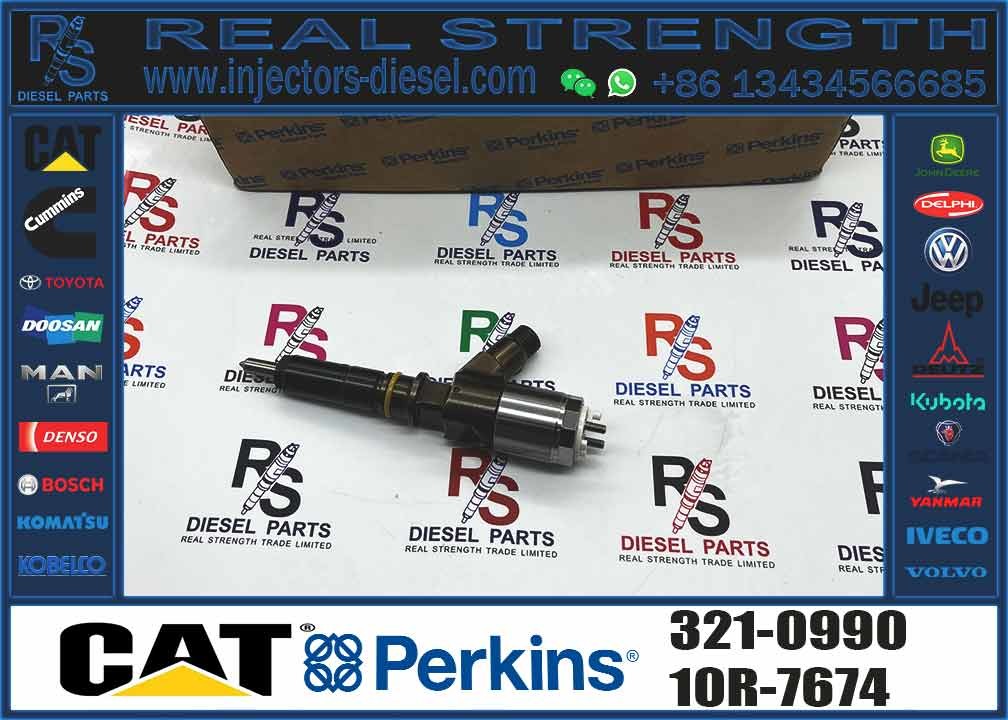 Common Rail Diesel Injector 10R-7673 10R-7676 2645A734 10R-7674 10R-7668 10R-7938 10R-7939 321-0990