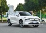 Export Luxury Electric Vehicle Car Wey Mocha Hi4 5 Seaters SUV New Energy Hybrid