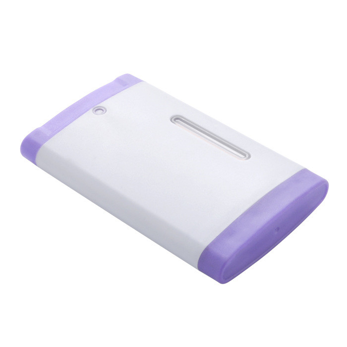 48ml Screen Printing Plastic Credit Card Spray Bottle Pocket Size Card Spray Bottle