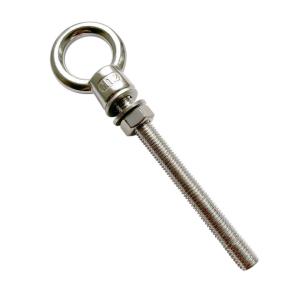 Wholesale Polished Finish JIS1168 Eye Bolt For Heavy Industry And Corrosion Resistant Hardware from china suppliers