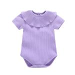 New Season | Newborn Short Sleeve Playsuit toddler Falbala Romper