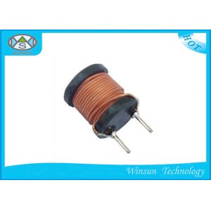 Buy cheap Size 1012 Wire Wound Magnetic Core Inductor D10 X H12mm For TV Tuners from wholesalers