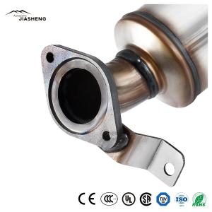 Wholesale for Toyota Sienna 3.3L Auto Parts Euro 1 Catalyst Exhaust System Auto Catalytic Converter Sale from china suppliers