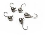 18g/cm3 2.5mm 8.0mm Carbide Tungsten Fishing Ice Jigs