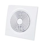 Small Size 10 Inch Wall Mounted Mini Shutter Kitchen Air Extractor Fan for 23-65