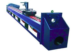Wholesale High Precision Steel Section Bar Pipe Cold Drawing Machine from china suppliers