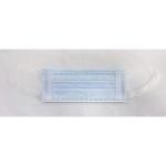 Meltblown Non Woven Fabric Face Mask Dust Proof High Filtration Efficiency