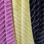 European American Style Faux Fur Throw Blanket Cationic Fleece Blanket