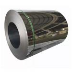 Mirror Hot Rolled 410 Stainless Steel Coil SS Strip Coil