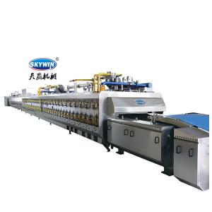 Wholesale SEW Motor Cookie Production Line / 400mm Width Soda Cracker Machine from china suppliers