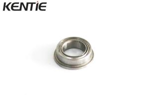 Wholesale High Precision 2mm Stainless Steel Flange Bearings SMF52ZZ Low Noise For Transmission from china suppliers