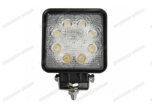 Wholesale 6000K 24W Square LED Off Road Driving Lights 4x4 LED Work Lights For ATV Tractor from china suppliers