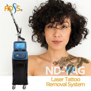 Wholesale 1064nm 755nm 532nm Pico Tattoo Removal Machine Q Switched from china suppliers