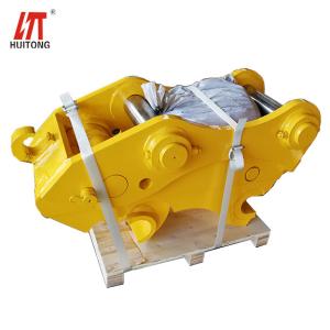 Wholesale Coupling 30t Hydraulic Quick Hitch For Excavator Komatsu from china suppliers