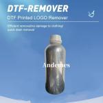DTF Aftercare Cleaning Solution Restores Fabric Softness After Transfer