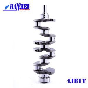 Wholesale 8-94453525-2 8-94453-525-2 Isuzu 4JB1T Engine Crankshaft from china suppliers