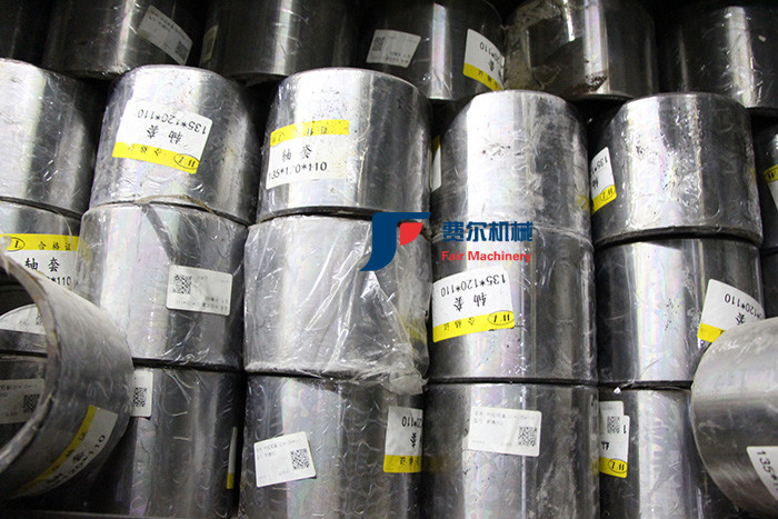 Structural Parts Shaft Sleeve 55A0008 ZL50C.11-2 ZL50C ZL50CN CLG856