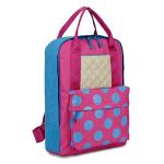 Customized Colors Waterproof Little Girls Stylish School Bags For Kindergarten