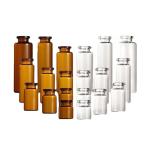 Low Neutral Borosilicate Glass 7ml 10ml 20ml Sterile Injectable Tubular Glass