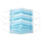 Customized Disposable Face Mask Anti Pollution Breathable Design