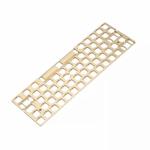 Copper Material CNC Machining Parts Anodizing Laser Engraving