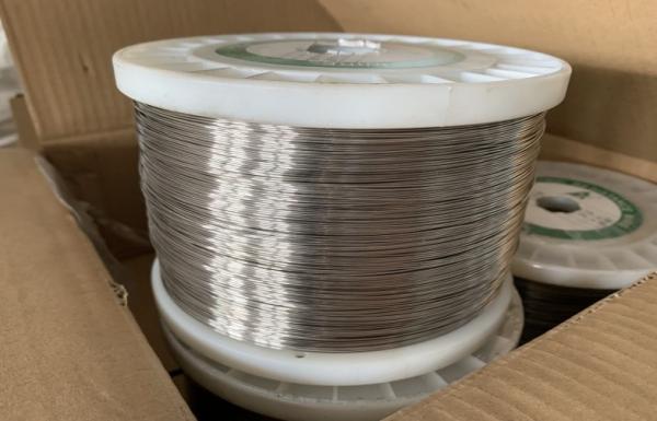 Chemical Industry 0.5-7.5mm Nickel Alloy B2 Hastelloy Wire 220v Nichrome Wire