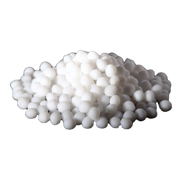 Wearable Device White Opaque SEBS TPE Beads TPE Elastomer Material 35A~90A