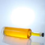 Food Grade 750ml Glass Bottle for Rum Vodka Whisky Tequila Gin Super Flint