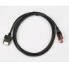 Buy cheap 24V To 1X8P Printer Cable 12V 24V PoweredUSB Cable from wholesalers