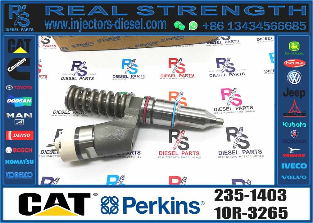 Diesel Engine Injector 235-1403 235-1400 244-7716 294-3500 253-0619 356-1367 For Caterpillar C15