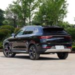 BYD Song Plus BYD EV Car Electric SUV 160Km/H For City And Travel