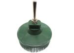 3m 3 Inch Blue Color Bristle Disc Brush with Shank for Abrasive Coating Removal