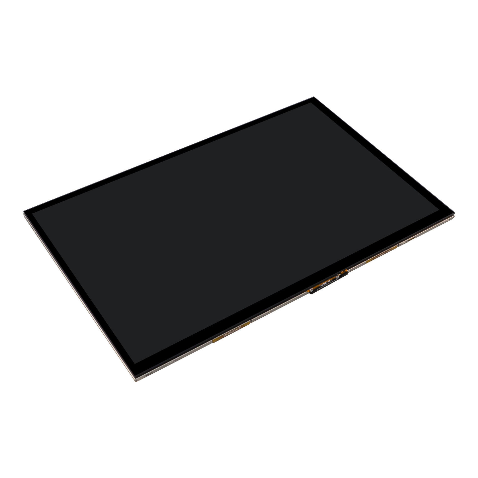 10.1 Inch TFT LCD Display Module, With PCBA And Touch Panel, 24 BIT RGB Interface1280X800