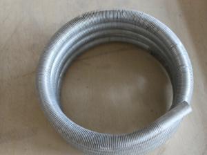 Wholesale Eco - friendly SS Finned Tube Coil for Oil Cooler / Stainless Steel Tubing Coil from china suppliers