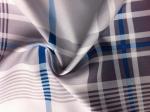 Polyester microfiber fabric peach skin 105GSM Disperse printing, width 110" for