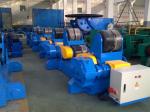 CE Rubber Automatic Pipe Rotators for Welding 47 - 255 Inches Diameter Pipe
