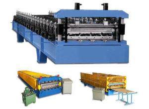 Wholesale Wall Cladding Corrugated Roll Forming Machine from china suppliers