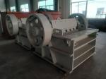 Limestone Mobile Jaw Crusher Machine 8474209000 PE Mining Stone Crushing