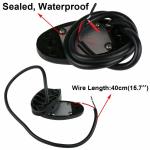 Led Rock Lights Kit 6 Pods 9W Underbody Glow Led Lights For Jeep Truck Car Off