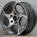 OEM Replacement 16x6.5 17x6.5 5x114.3 Casting Alloy Wheels