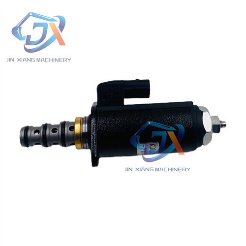 STAR ZEBRA Excavator Parts KDRDE5KR-31/40C50-217 Hydraulic Pump Solenoid Valve SK250-8 SK350 -8 For KOBELCO