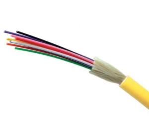 Wholesale Gjfjv Indoor Cable 1 2 4 6 Core G652D Optic Fiber Cable Indoor cabling/Pigtail/Patch cord from china suppliers