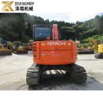 Japanese Hitachi Hitachi70 US Long Arm Mini Excavator 0.33m3 Bucket Capacity 40