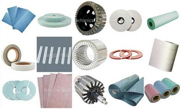 electrical insulation paper material 