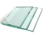 2mm 3mm Clear Float Glass For Window/Door/Decorative Showeroom