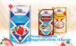 Food Grade Chocolate Bar Packaging Bags /Printed Wrapper For Candy Bar Plastic